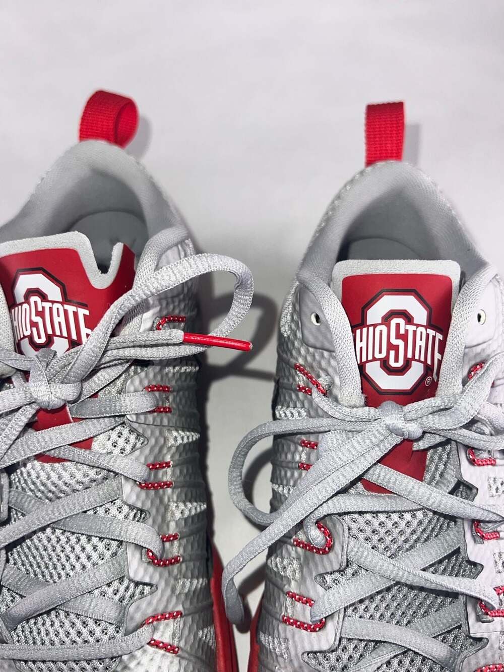 Nike Lunar TR1 NRG Ohio State Buckeyes Training Shoes Size 10.5